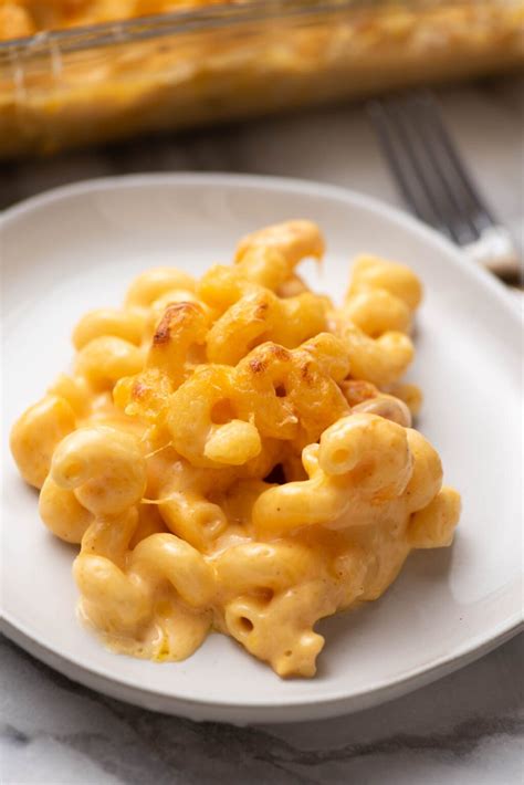 tini mac and cheese recipe